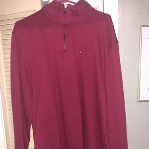 Tommy Hilfiger quarter zip